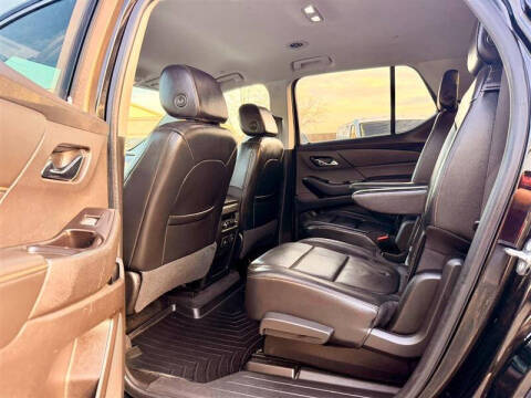 2018 Chevrolet Traverse LT Leather