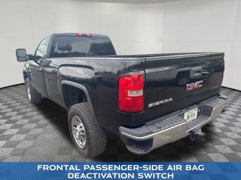 2017 GMC Sierra 3500HD