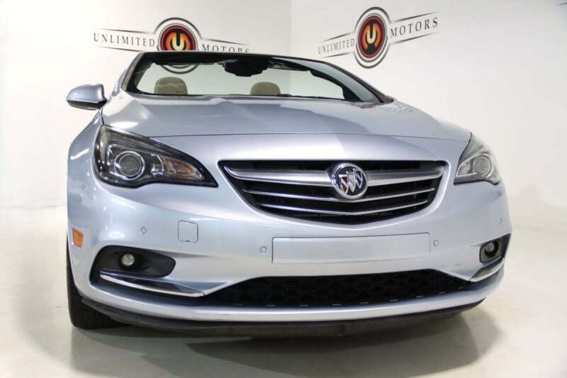 2018 Buick Cascada Premium