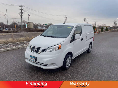 2020 Nissan NV200