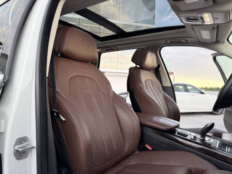 2016 BMW X5 xDrive35i