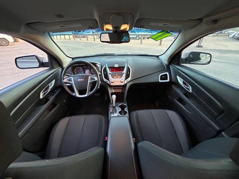 2011 GMC Terrain SLE-2