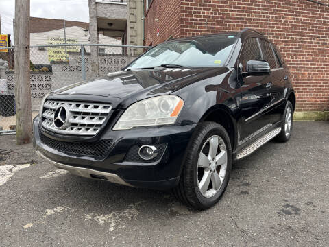 2011 Mercedes-Benz M-Class for sale at Cypress Motors of Ridgewood in Ridgewood NY