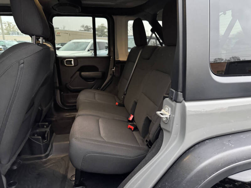 2023 Jeep Wrangler Willys