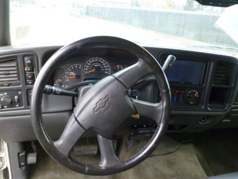 2003 Chevrolet Silverado 2500HD LS