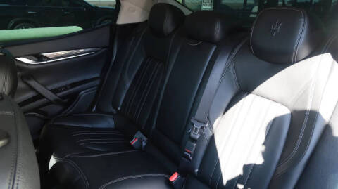 2017 Maserati Ghibli