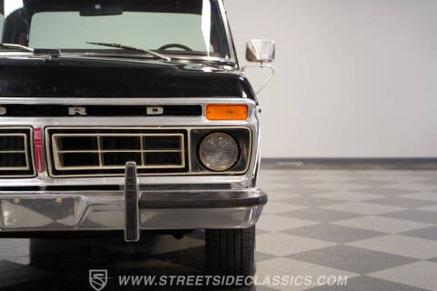 1977 Ford F-100
