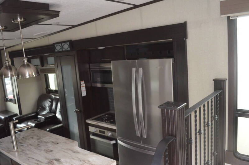 2018 Forest River sannibel