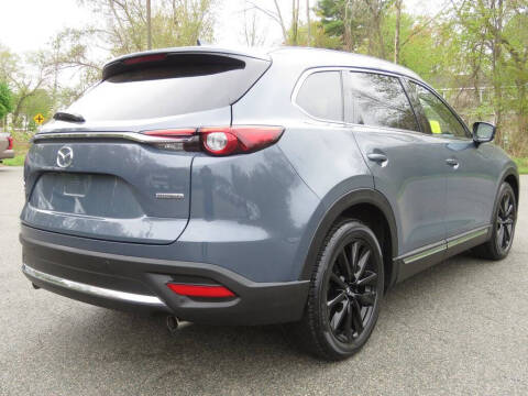 2022 Mazda CX-9 Carbon Edition