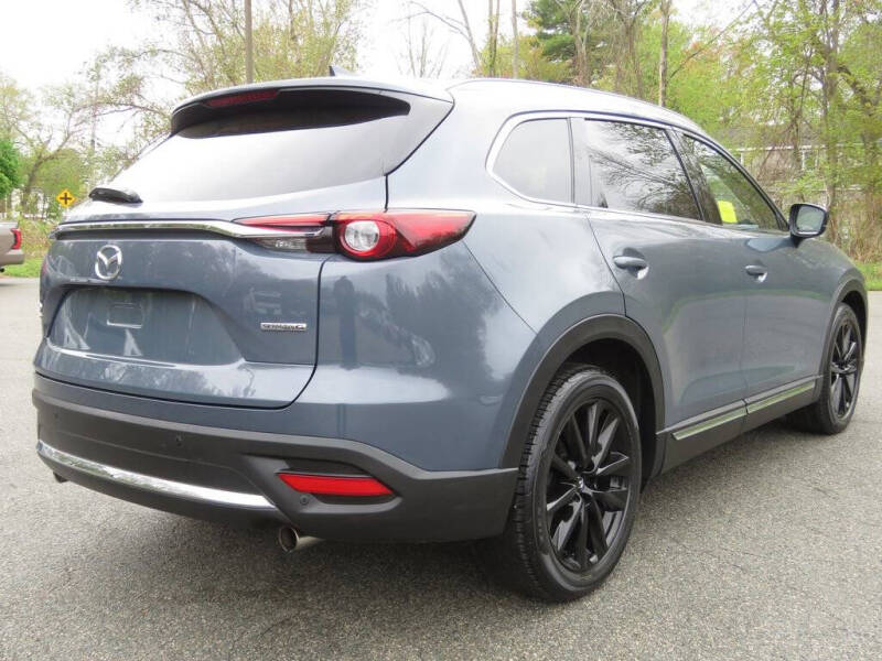 2022 Mazda CX-9 Carbon Edition