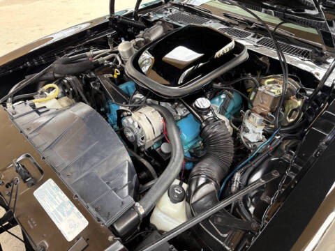 1977 Pontiac Firebird