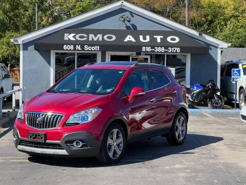 2014 Buick Encore for sale at KCMO Automotive in Belton MO