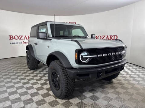 2024 Ford Bronco for sale at BOZARD FORD in Saint Augustine FL