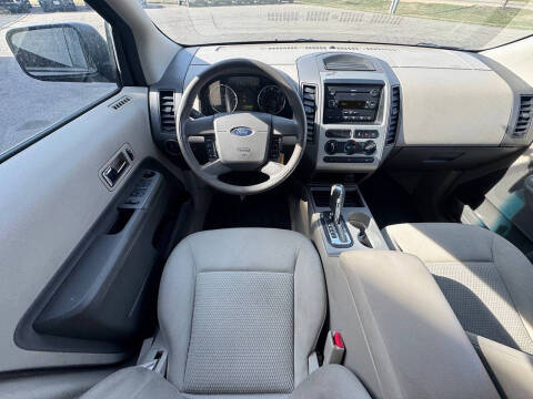 2007 Ford Edge SE