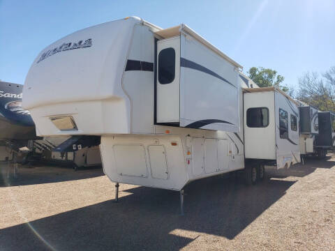 2009 Keystone Montana 2980RL