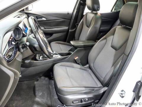 2020 Buick Encore GX Select