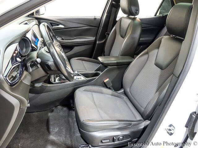 2020 Buick Encore GX Select