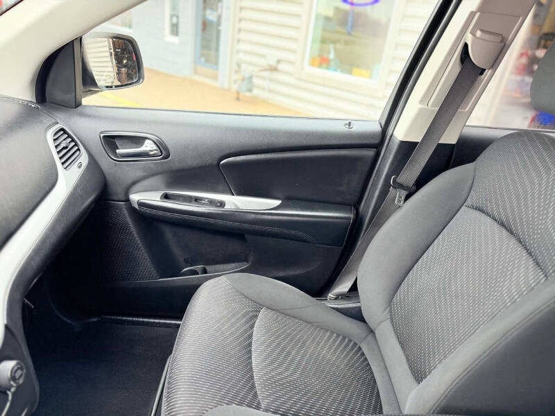 2018 Dodge Journey SE