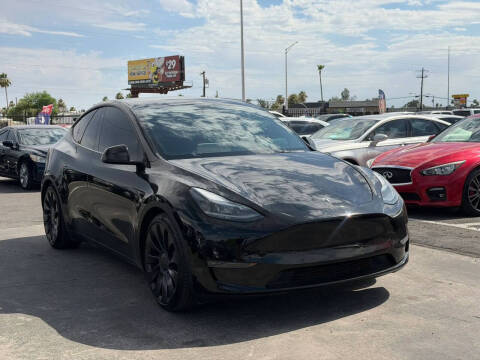 2022 Tesla Model Y Performance
