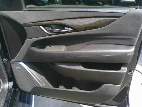 2016 Cadillac Escalade Platinum