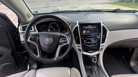 2015 Cadillac SRX Performance Collection