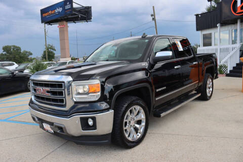 2015 GMC Sierra 1500