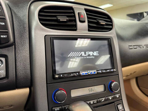 2006 Chevrolet Corvette