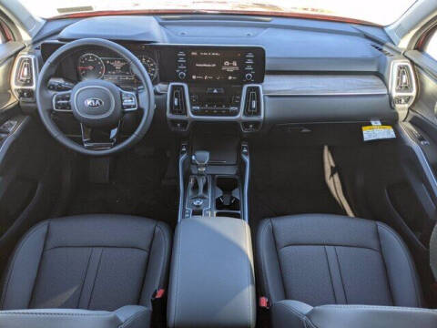 2021 Kia Sorento EX