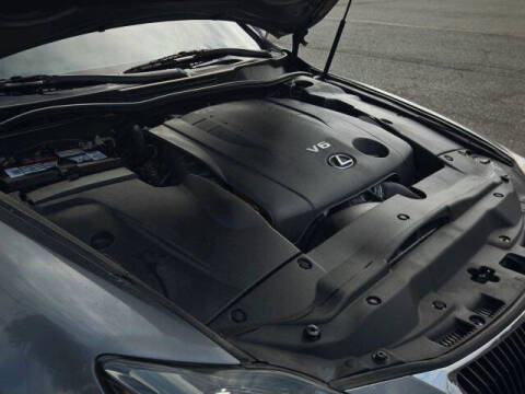 2012 Lexus IS 250