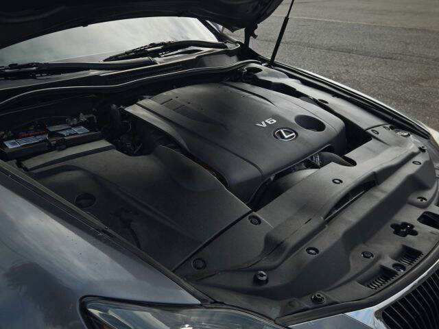 2012 Lexus IS 250