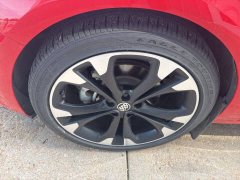 2017 Buick Cascada Sport Touring