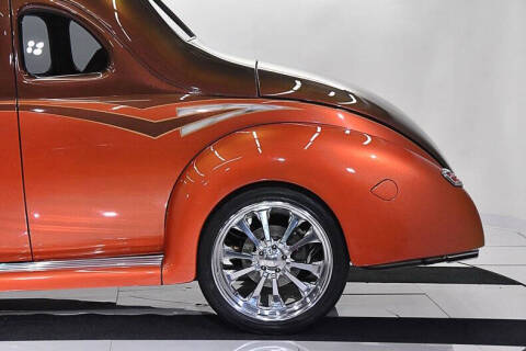 1940 Ford Deluxe