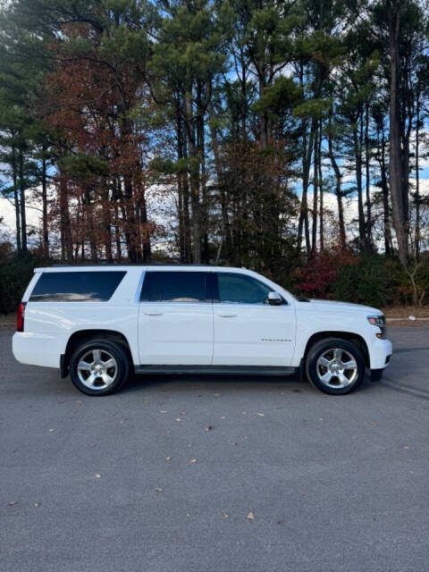 2016 Chevrolet Suburban for sale at Badd Boyz Auto in Huntsville, AL