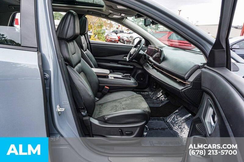 2024 Nissan Ariya Evolve+