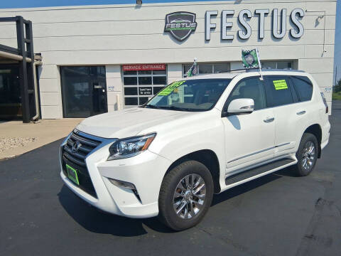 2015 Lexus GX 460