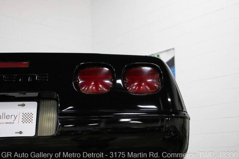 1996 Chevrolet Corvette