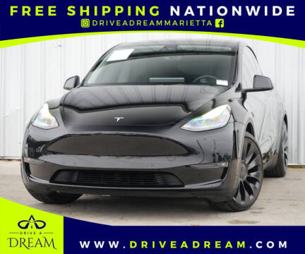 2022 Tesla Model Y Performance