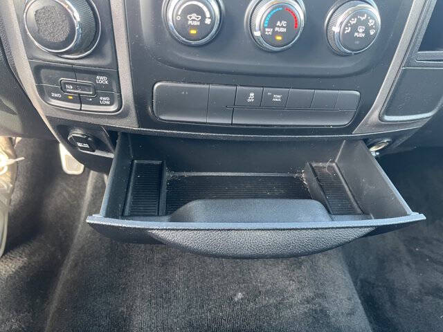2017 RAM 1500 Express