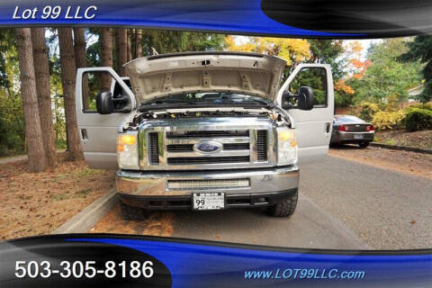 2009 Ford E-Series E-350 SD