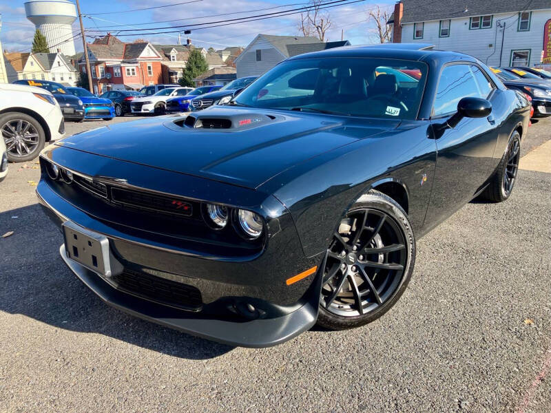 2022 Dodge Challenger for sale at Majestic Auto Trade in Easton PA