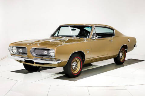 1968 Plymouth Barracuda