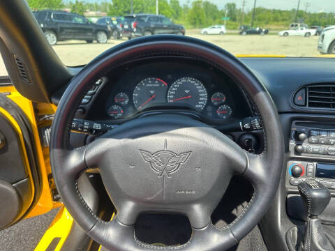 2002 Chevrolet Corvette