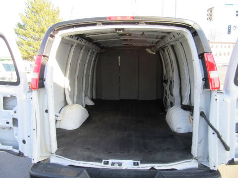 2019 Chevrolet Express 2500