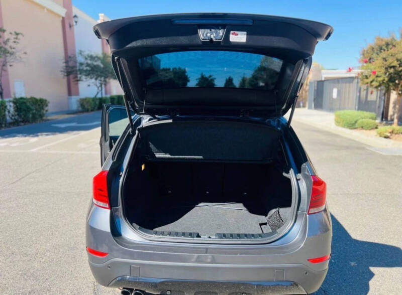 2014 BMW X1 sDrive28i