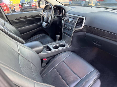 2013 Jeep Grand Cherokee Laredo