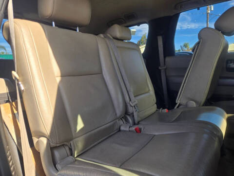 2010 Toyota Sequoia Limited