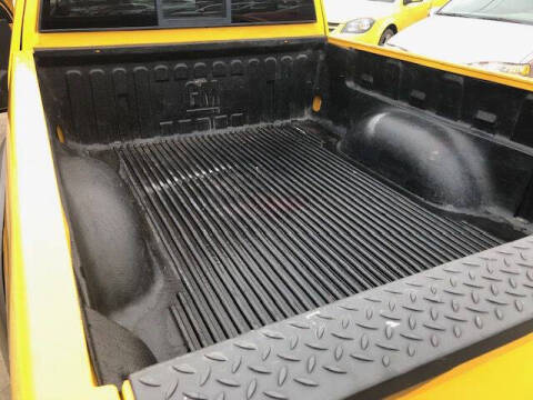 2004 Chevrolet Colorado