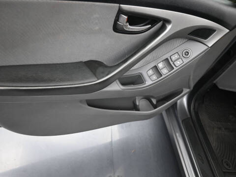 2011 Hyundai Elantra GLS