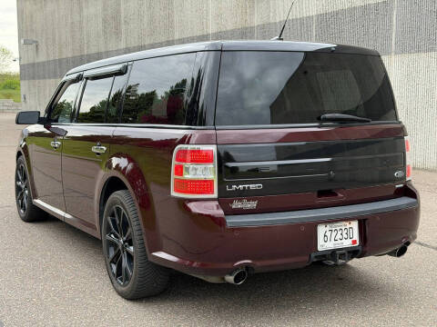 2019 Ford Flex Limited