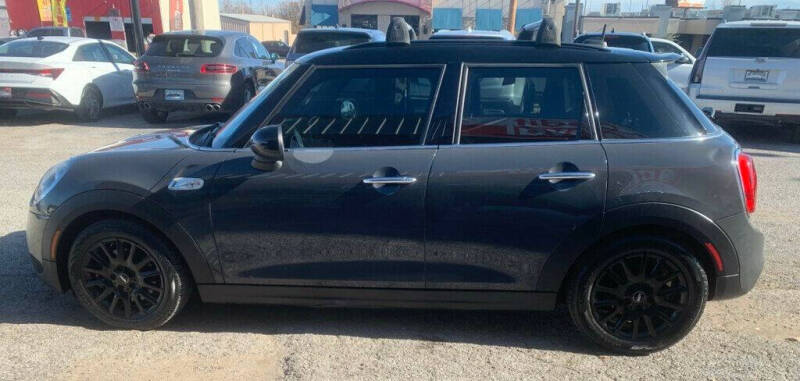 2017 MINI Hardtop 4 Door Cooper S